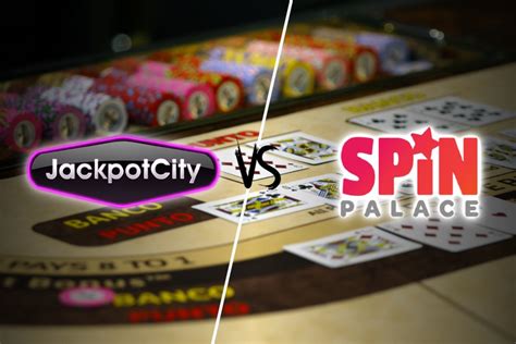 spin palace jackpot city